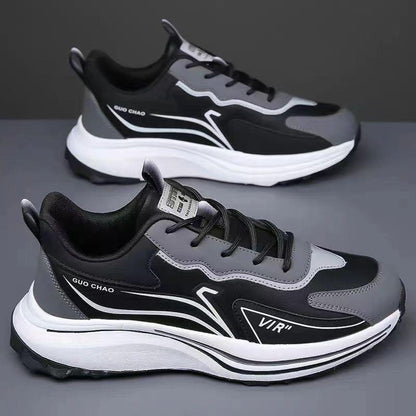 Autumn and Winter Men's Lightweight and Comfortable Casual Sports Shoes