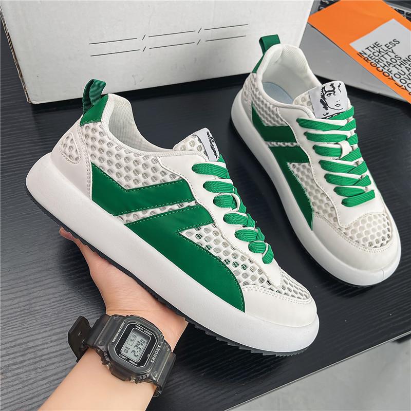 🔥Limited Time Offer 49% OFF🔥Men's Hollow Breathable Mesh Casual Shoes