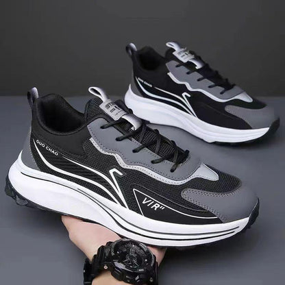 Autumn and Winter Men's Lightweight and Comfortable Casual Sports Shoes