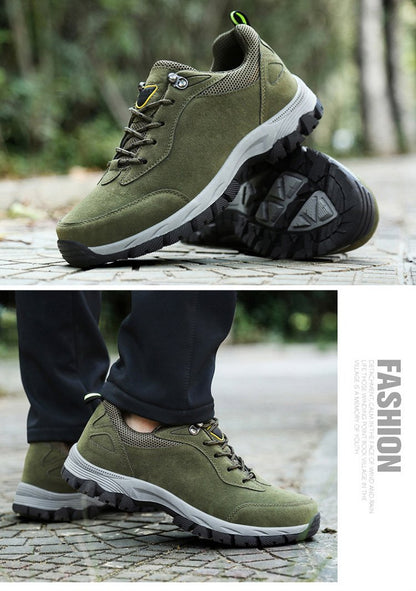 New Men's Outdoor Hiking Casual Sports Shoes