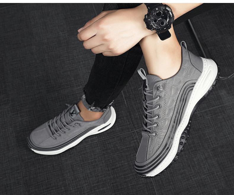 🔥Limited Time Offer 49% OFF🔥New Men's All-match Canvas Breathable Casual Shoes