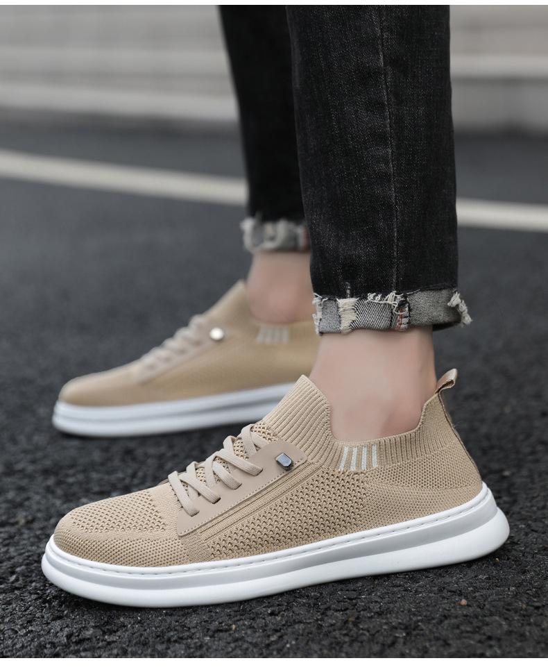 🔥Limited Time Offer 49% OFF🔥New Men's Slip-on Breathable Mesh Versatile Casual Shoes