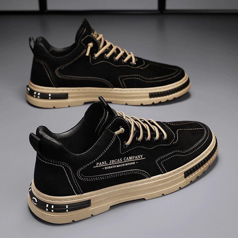 2023 New Autumn Work Wear Casual Shoes