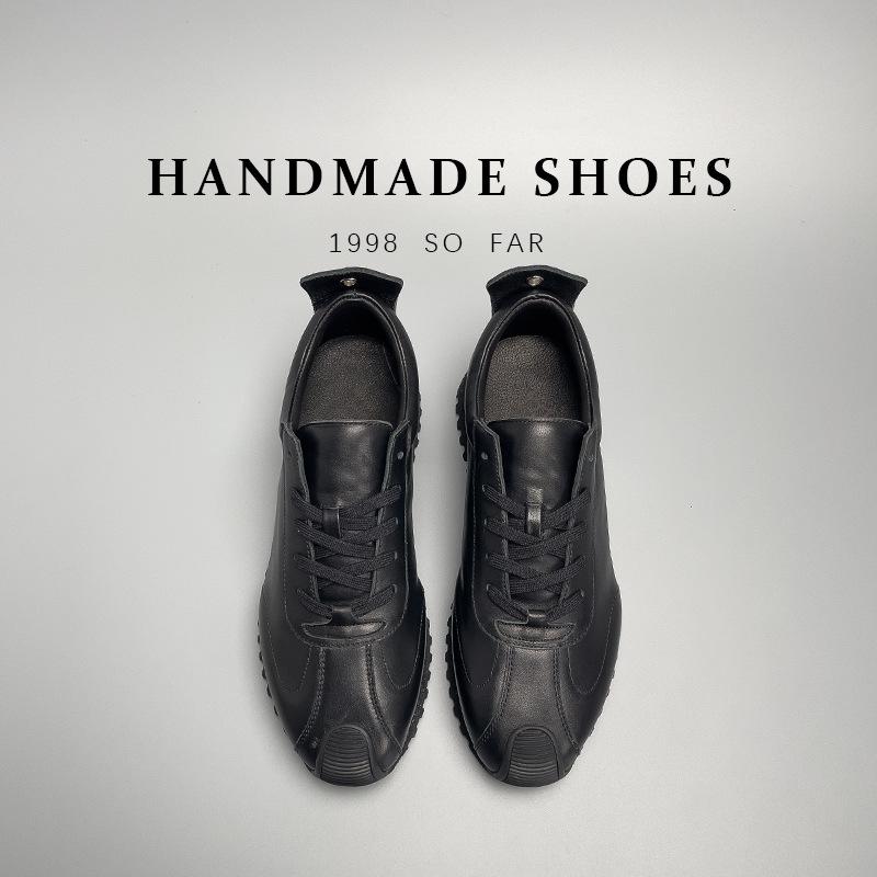 ✅High -quality Dedication✅New High-end Genuine Cowhide Sports and Casual Shoes