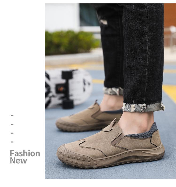 🔥Limited Time Offer 49% OFF🔥New Men's Anti-slip Slip-on Sports Casual Shoes