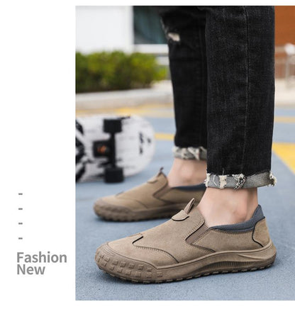 🔥Limited Time Offer 49% OFF🔥New Men's Anti-slip Slip-on Sports Casual Shoes