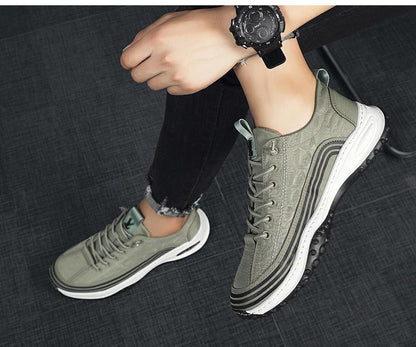 🔥Limited Time Offer 49% OFF🔥Men's Waterproof Nylon Versatile Sports and Casual Shoes