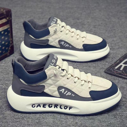 ✅High -quality Dedication✅Men's New High Quality Thick-soled Sports Casual Shoes