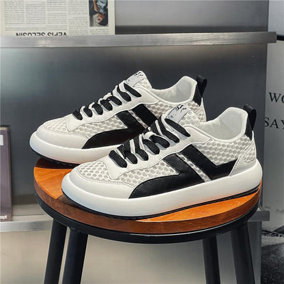 🔥Limited Time Offer 49% OFF🔥Men's Hollow Breathable Mesh Casual Shoes