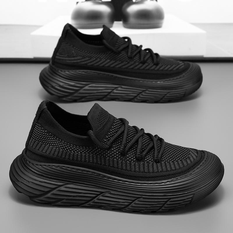 🔥Limited Time Offer 49% OFF🔥Men's New Versatile Flyweave Mesh Breathable Casual Shoes