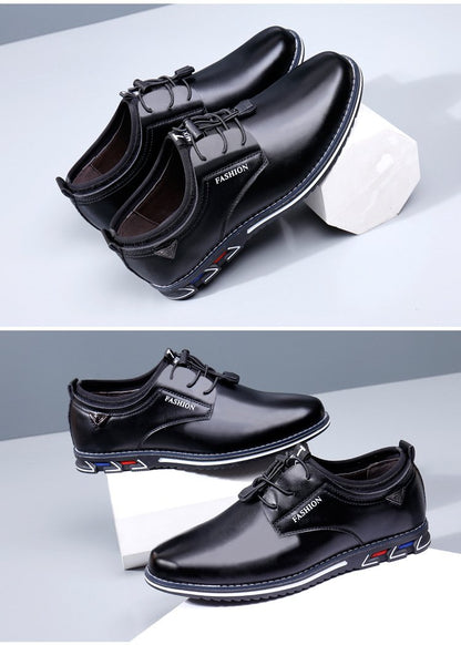 🔥Limited Time Offer 49% OFF🔥Men's New Business Genuine Leather Driving Casual Shoes