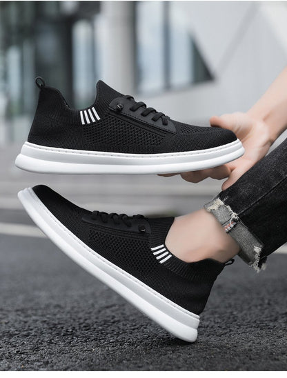 🔥Limited Time Offer 49% OFF🔥New Men's Slip-on Breathable Mesh Versatile Casual Shoes