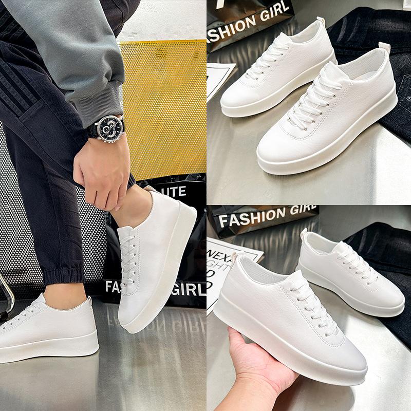 🔥Limited Time Offer 49% OFF🔥New Men's Genuine Leather Soft Sole Casual Shoes