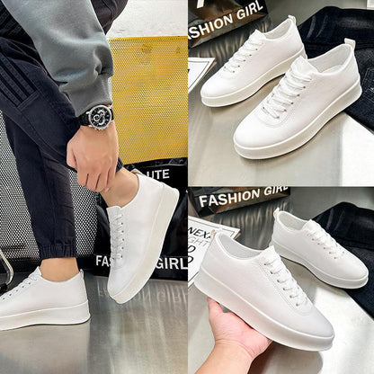 🔥Limited Time Offer 49% OFF🔥New Men's Genuine Leather Soft Sole Casual Shoes