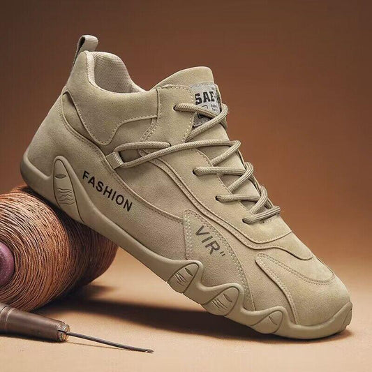 ✅High -quality Dedication✅Men's New Genuine Suede Soft Sole Casual Shoes
