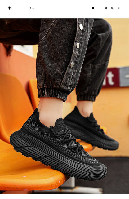 🔥Limited Time Offer 49% OFF🔥Men's New Versatile Flyweave Mesh Breathable Casual Shoes