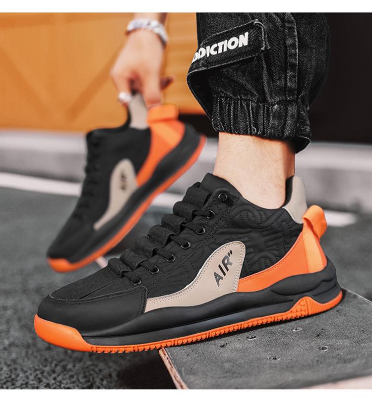 Men's Autumn 2023 New Versatile Sports Casual Shoes