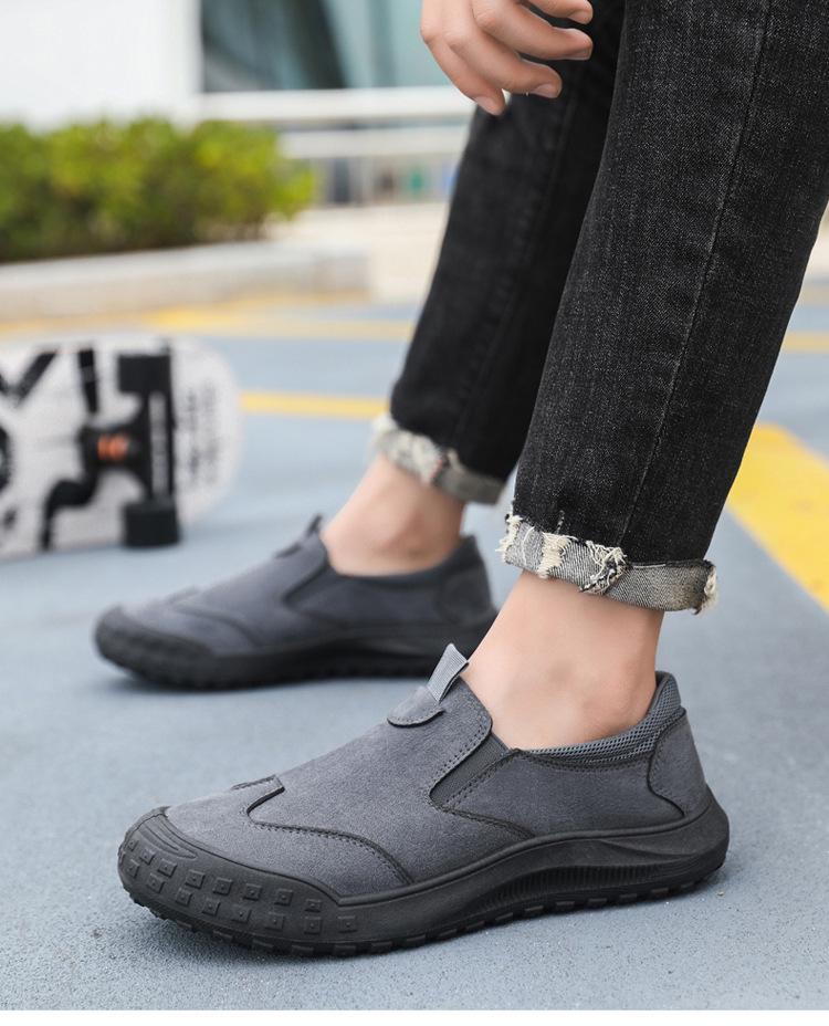 🔥Limited Time Offer 49% OFF🔥New Men's Anti-slip Slip-on Sports Casual Shoes