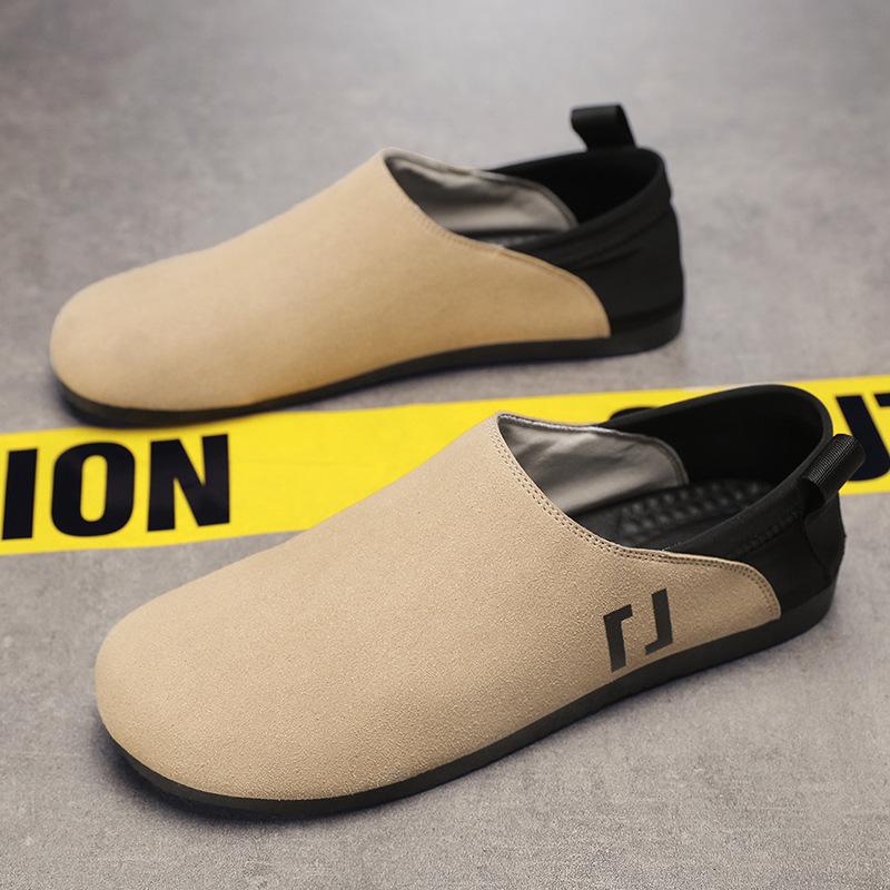 🔥Limited Time Offer 49% OFF🔥Men's New Leather Slip-on Casual Driving Shoes