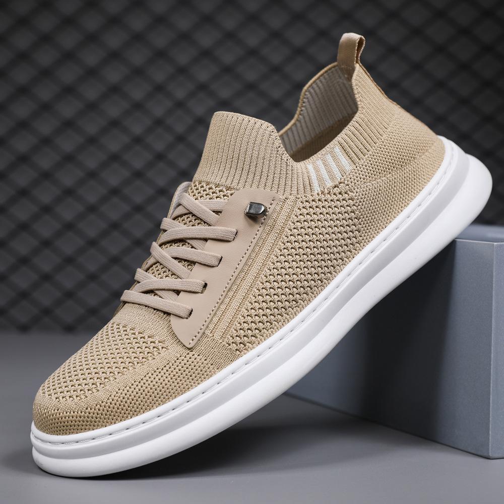 🔥Limited Time Offer 49% OFF🔥New Men's Slip-on Breathable Mesh Versatile Casual Shoes