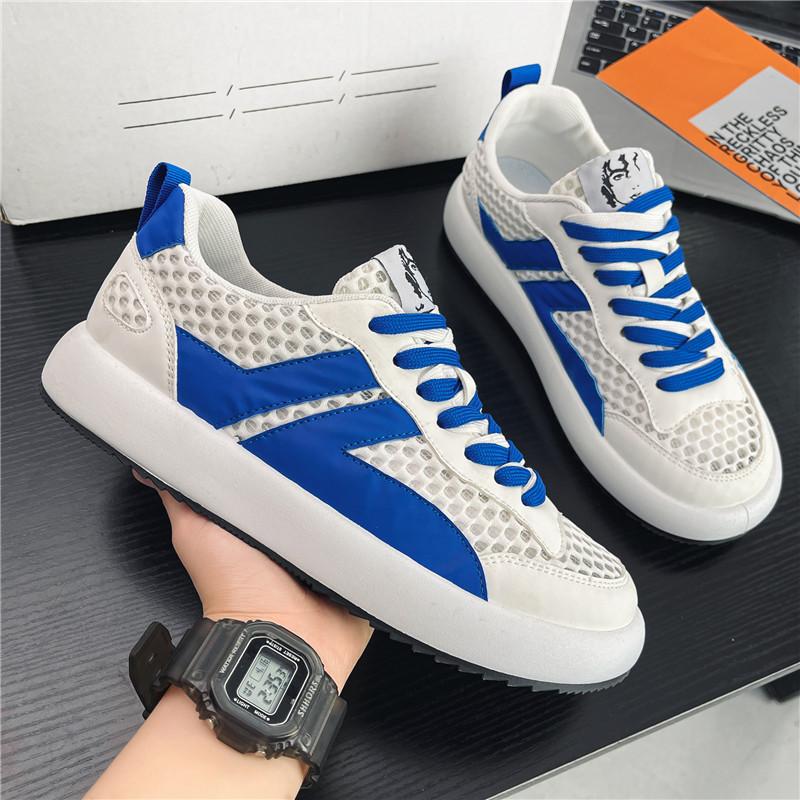 🔥Limited Time Offer 49% OFF🔥Men's Hollow Breathable Mesh Casual Shoes