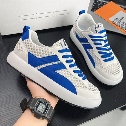 🔥Limited Time Offer 49% OFF🔥Men's Hollow Breathable Mesh Casual Shoes