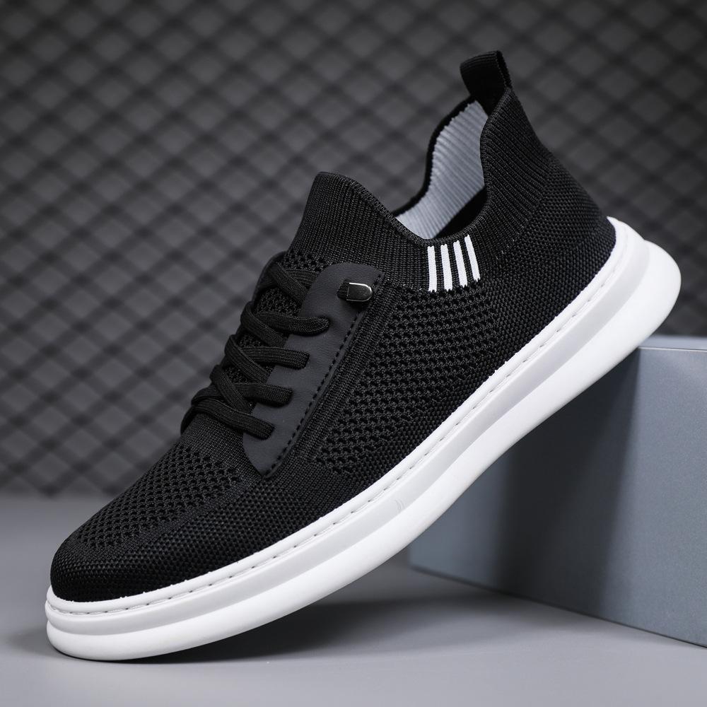 🔥Limited Time Offer 49% OFF🔥New Men's Slip-on Breathable Mesh Versatile Casual Shoes