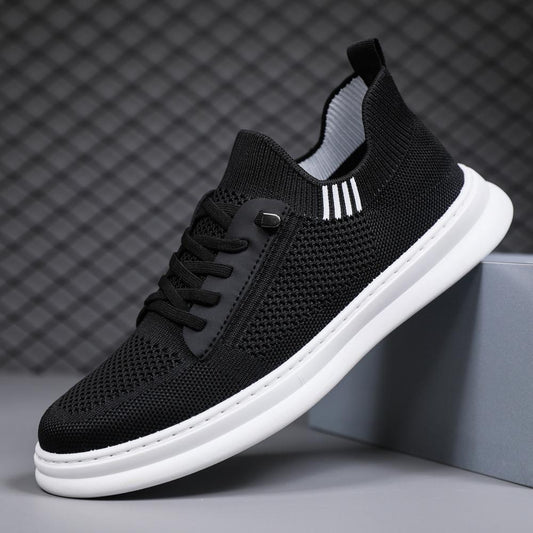 🔥Limited Time Offer 49% OFF🔥New Men's Slip-on Breathable Mesh Versatile Casual Shoes