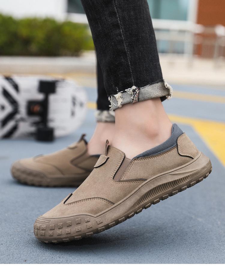 🔥Limited Time Offer 49% OFF🔥New Men's Anti-slip Slip-on Sports Casual Shoes