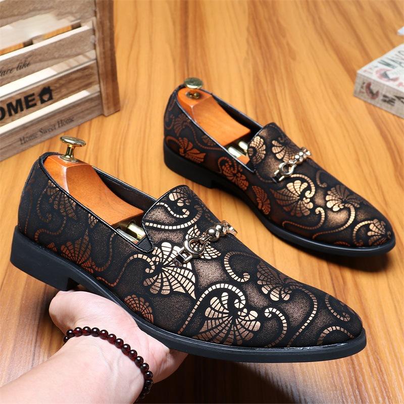 🔥Limited Time Offer 49% OFF🔥Men's New Breathable Casual Loafers