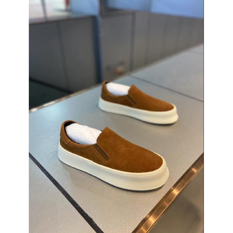 ✅High -quality Dedication✅New Suede Soft Sole Slip-on Casual Shoes