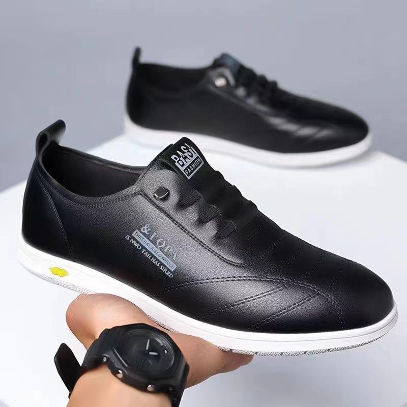 ✅High -quality Dedication✅Men's New Soft Genuine Leather Breathable Soft Sole Casual Shoes