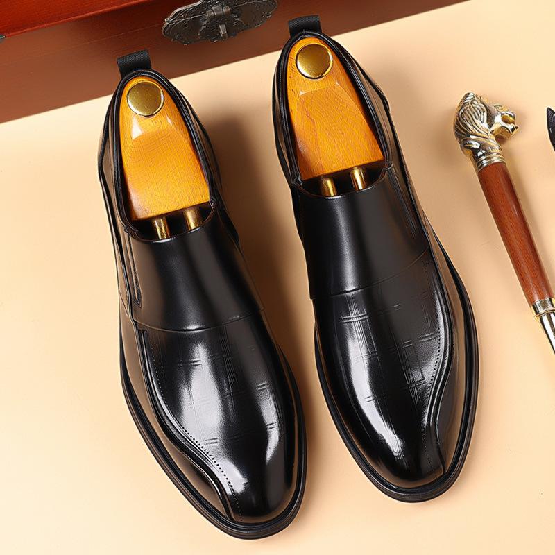 ✅High -quality Dedication✅Men's New High Quality Soft Genuine Leather Formal & Casual Shoes