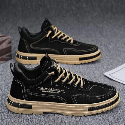 2023 New Autumn Work Wear Casual Shoes