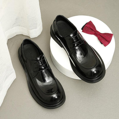 ✅High -quality Dedication✅Men's New Genuine Cowhide Soft Comfortable Casual Shoes
