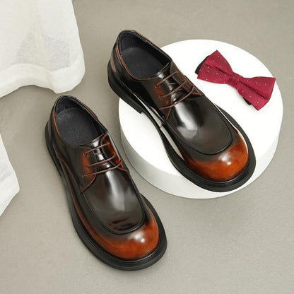 ✅High -quality Dedication✅Men's New Genuine Cowhide Soft Comfortable Casual Shoes