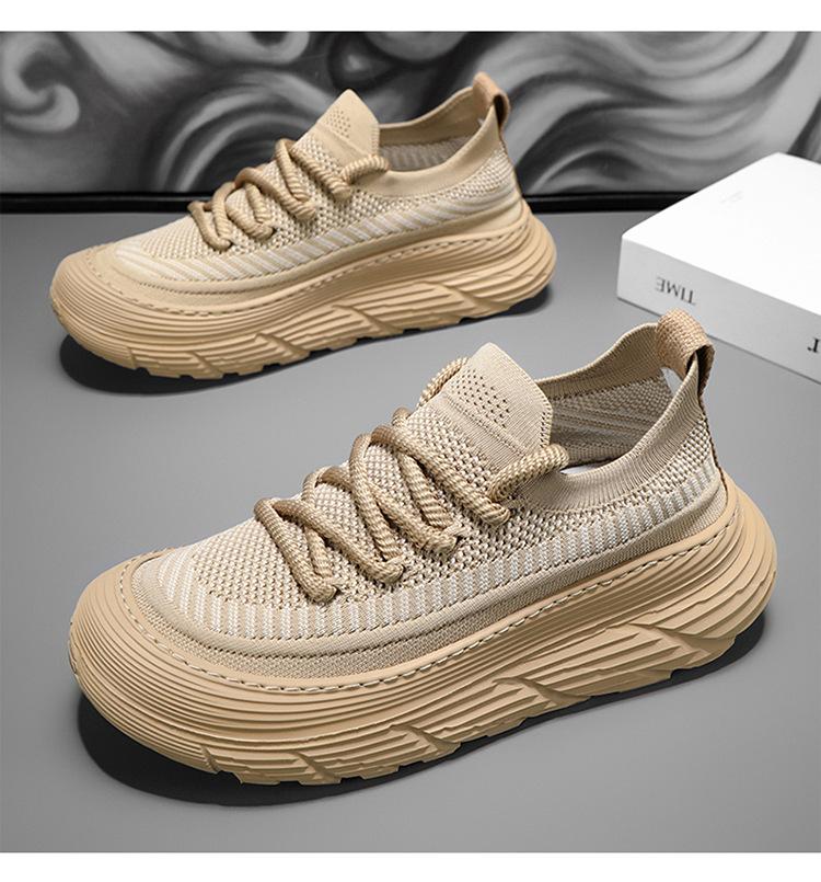 🔥Limited Time Offer 49% OFF🔥Men's New Versatile Flyweave Mesh Breathable Casual Shoes