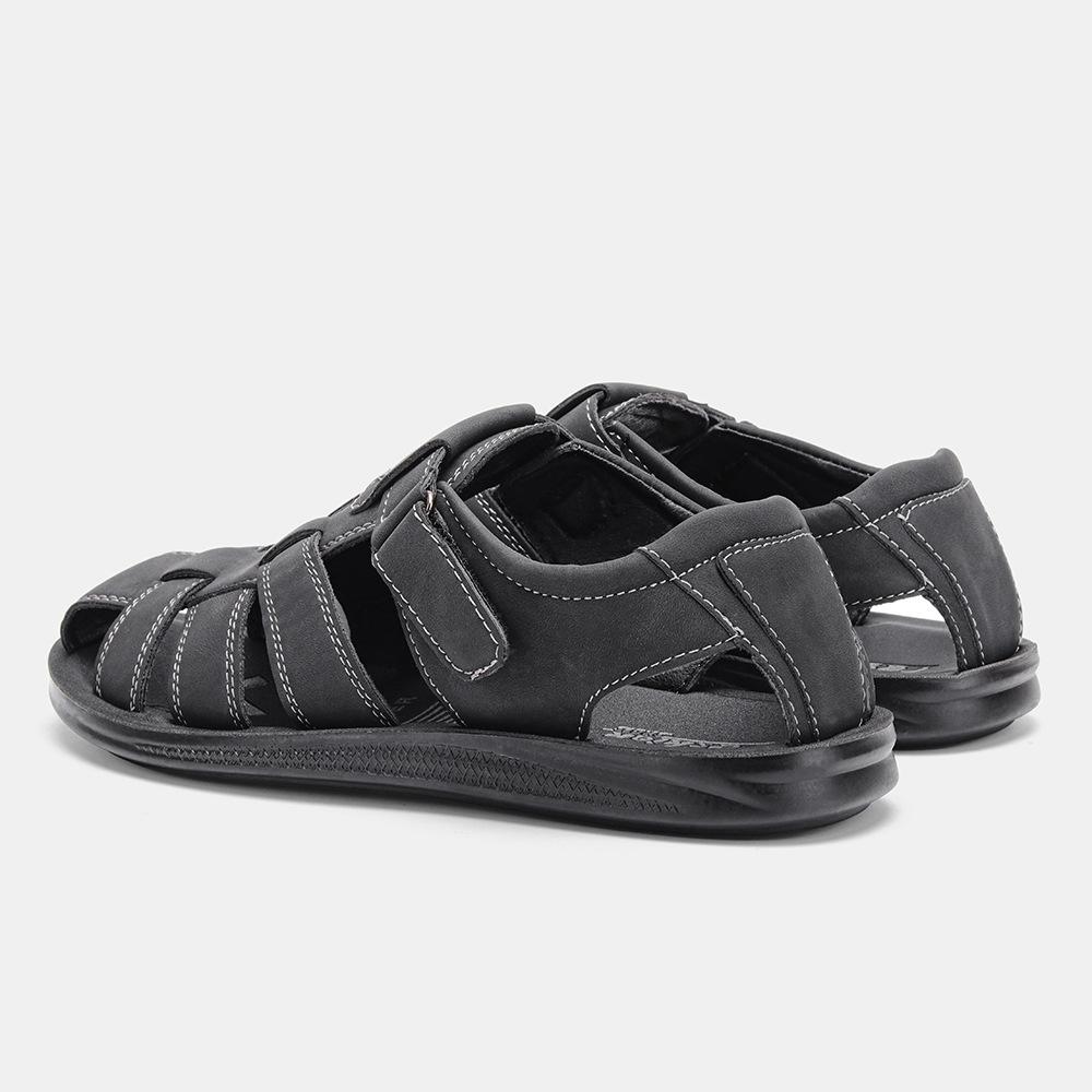 🔥Limited Time Offer 49% OFF🔥Men's New Beach Comfortable Leather Casual Sandals