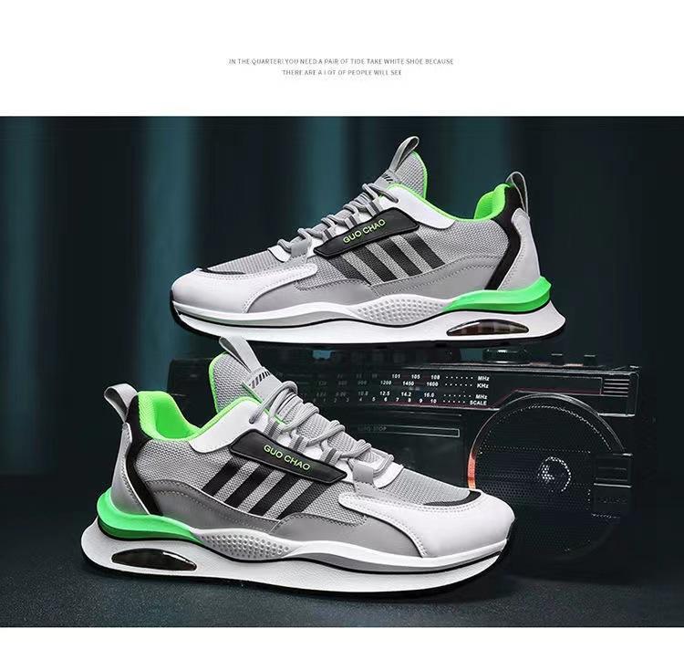 🔥Limited Time Offer 49% OFF🔥New Men's Lightweight Non-slip Versatile Running Casual Shoes