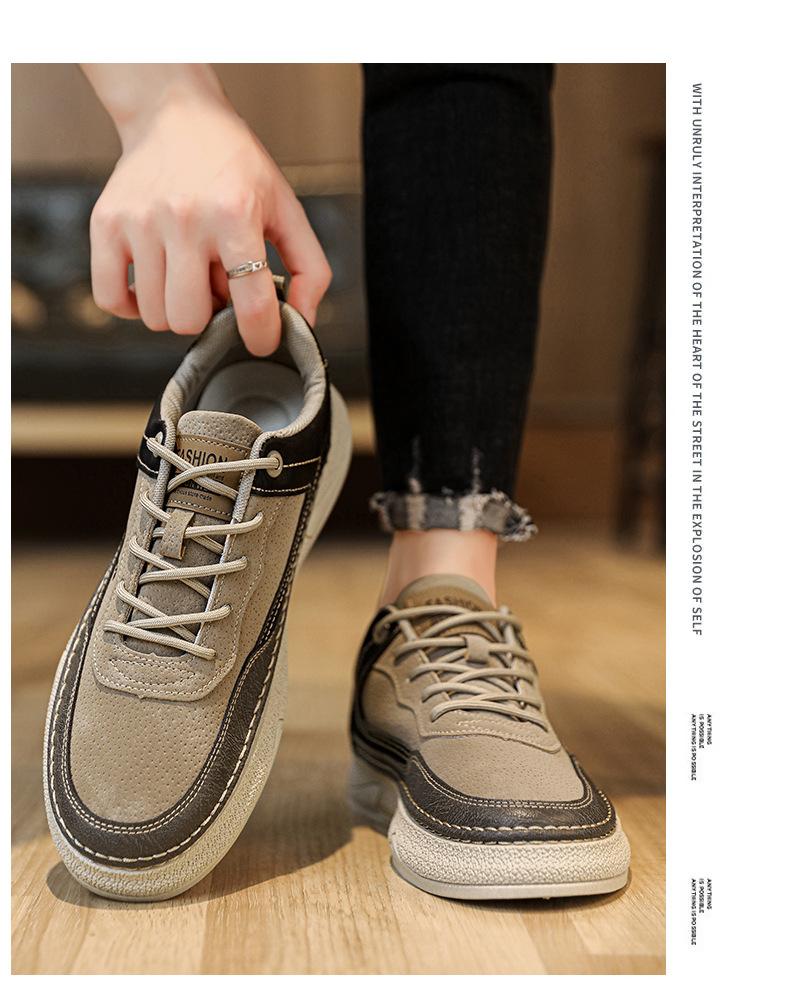 Anti-slip and Wear-resistant Casual Shoes