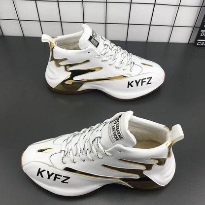 ✅High -quality Dedication✅Men's New High Quality Genuine Leather Comfortable Sports Casual Shoes