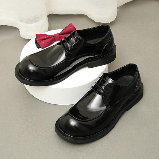 ✅High -quality Dedication✅Men's New Genuine Cowhide Soft Comfortable Casual Shoes