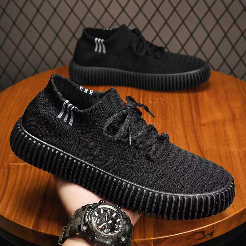 🔥Limited Time Offer 49% OFF🔥New Men's Breathable Mesh Soft Sole Casual Shoes