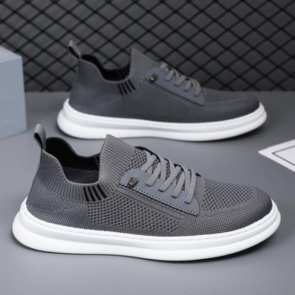 🔥Limited Time Offer 49% OFF🔥New Men's Slip-on Breathable Mesh Versatile Casual Shoes