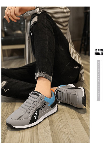 2024 New Men's Comfortable Soft-soled Sneakers