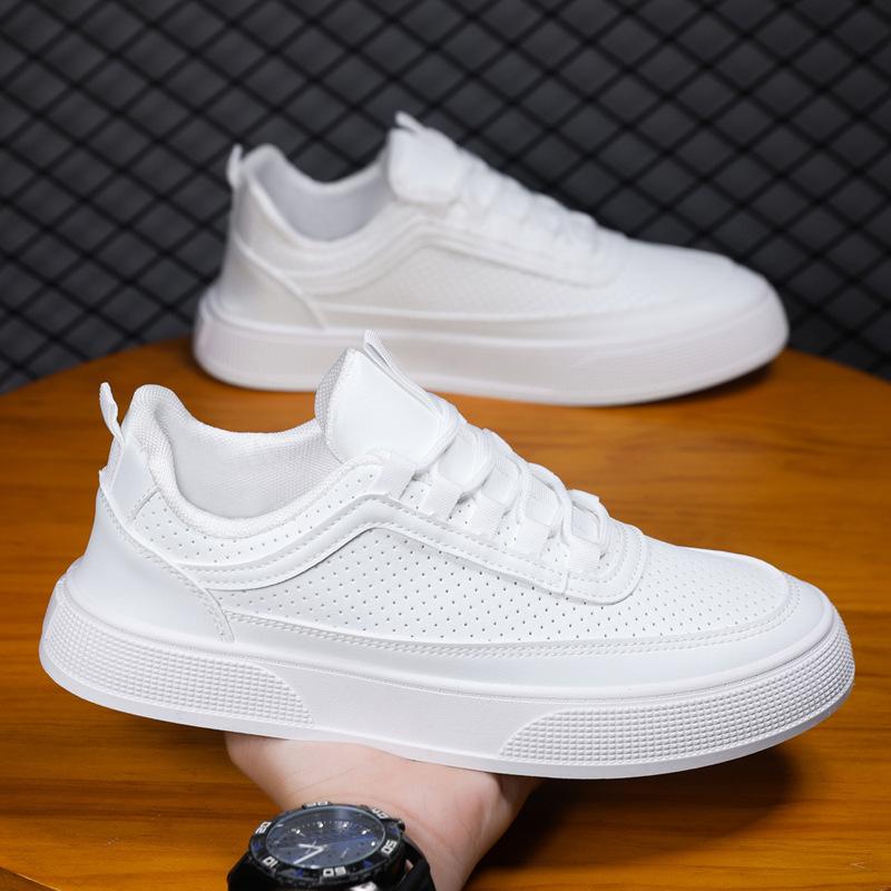 ✅High -quality Dedication✅New High-grade Genuine Leather Breathable Casual Shoes