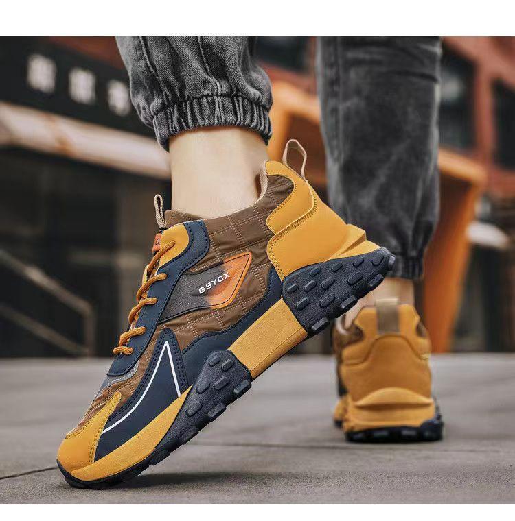 🔥Limited Time Offer 49% OFF🔥Men's New Sports Running Casual Shoes