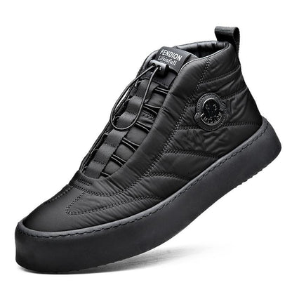 🔥Limited Time Offer 49% OFF🔥New Men's High-top Soft and Lightweight Casual Shoes