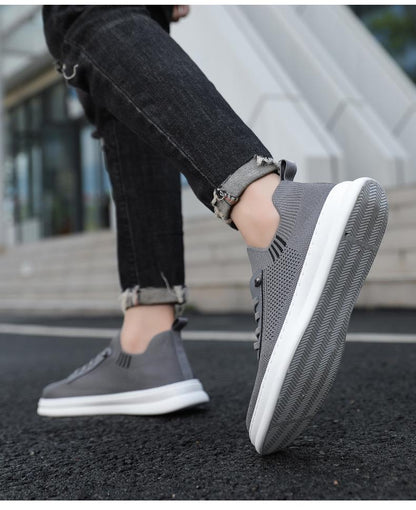 🔥Limited Time Offer 49% OFF🔥New Men's Slip-on Breathable Mesh Versatile Casual Shoes