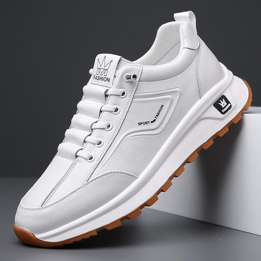 ✅High -quality Dedication✅Men's New High-quality Genuine Leather Versatile Sports Casual Shoes